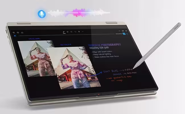 Lenovo Yoga 7 14 overview image